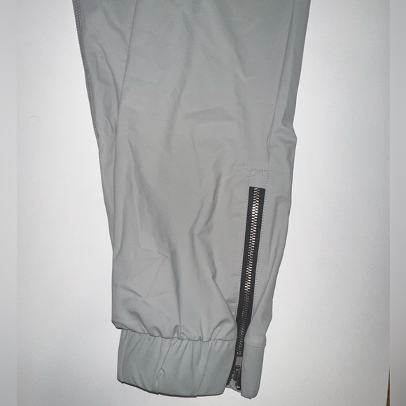 Zyia Women’s Everywhere Jogger Gray Zipper Pants Athletic Size‎ XXL - Picture 4 of 6